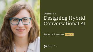 Designing Hybrid Conversational AI: Why Hybrid Beats Fully Generative | With Rebecca Evanhoe