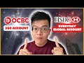 HSBC Everyday Global Account vs OCBC 360: Best Cash savings account