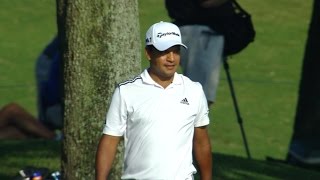 Fabian Gomez closes with three straight birdies at THE PLAYERS