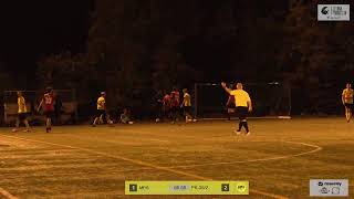 MPS vs. PK-35/2  - P15 etelä kolmonen,  22.9.2023