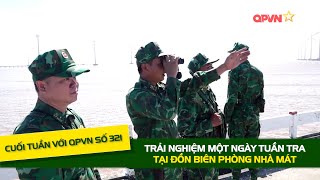 CUỐI TUẦN VỚI QPVN SỐ 321