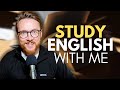 This Is The BEST Way To LEARN English | Full *British* English Study Lesson