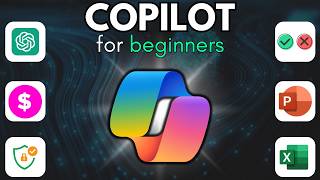 Microsoft Copilot Tutorial - A Beginner's Introduction to Copilot (2025)
