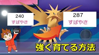 【初心者向け】ポケモンを強く育てる方法　～努力値について～　【ポケモン ソード シールド】