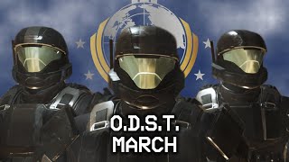 O.D.S.T. March | UNSC Marine Cadence | Obedient Democracy Support Troopers | Helldivers 2