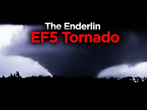Enderlin The First Ef5 Tornado In 12 Years Transcript Chat And