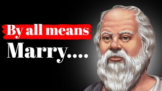 Socrates quotes you need to hear now before you turn 30