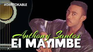 Anthony Santos - Te Di Mi Amor (En Vivo 1999)