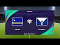 Curaçao vs Saint Martin | CONCACAF Nations League | Live Match