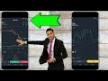 How to change Line graph into candles graph in binance #trending #trading #binance #bitcoin #market