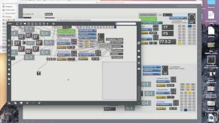 Max Tutorial PattrStorage AutoPattr