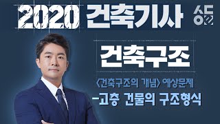 [성안당이러닝] 건축기사_건축구조 예상문제 - 고층건물의 구조형식