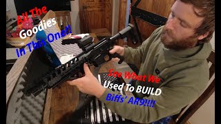 Behind The Build: Biffs AR9!