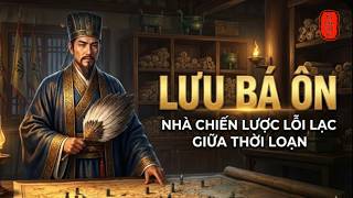 Lưu Bá Ôn người được ví là Gia Cát Lượng tái thế của nhà Minh