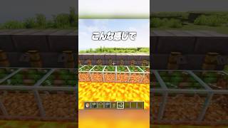 マグマの橋🔥【まいくら・マインクラフト】#shorts #らた #minecraft #ゲーム実況 #まいくら #マイクラ