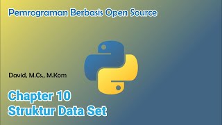 Pemrograman Berbasis Open Source (Python) - Struktur Data Set