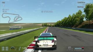 【GT6】スポーツランドSUGO再現