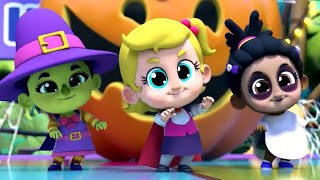 Halloween Kaboochi Song + More Spooky Videos for Kids