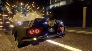 GTA V: BTTF [Menyoo] - DMC-14 and DeLoKIFT