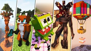 30 New Minecraft Mods For You (1.20.1) For Forge & Fabric