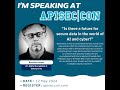 APISEC|CON: Is there a future for secure data in the world of AI and cyber? with Brenton House