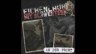 Eichenlaub mit Schwertern- An der Front