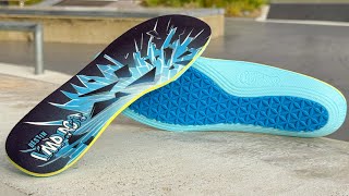 These Skateboarding Insoles SAVED my Heel Bruise!