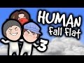 Human Fall Flat: Wrecking Ball - PART 3 - Steam Train