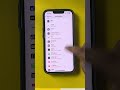 Hide Notifications of your iPhone!!! #shorts | iGeeksBlog