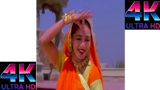 90's Songs😍|Saanson Ki Mala Pe😍|Shahrukh khan😎Madhuri😍|4k Status😘|Jenu Creation