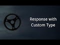 Actix-Web | Response with Custom Type | Rust | Tutorial 21