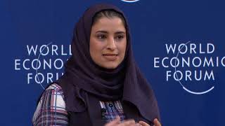Davos 2019 - The Future of Science and Technology in Society