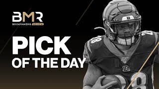 Raiders vs. Bengals - Free NFL Picks by BMR - Today's Best Bet – Jan. 15th