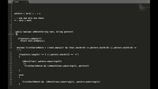 leetcode#10dynamic Programming Regular Expression Matching Memoization