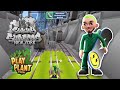 PLAY 2 PLANT EVENT TO NEW YORK 2021 - J BALVIN GAMEPLAY - SUBWAY SURFERS VEGAS QUEENS 2024