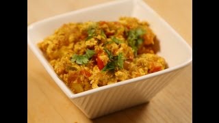 How to Make Paneer Bhurji