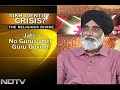 kps gill on the crisis in punjab