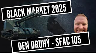 Black market 2025 - SFAC 105 za goldy