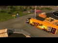 ets2 rainbow six transport trucking video 31 volvo fh13 2012 540