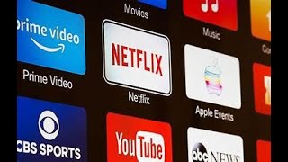 STREAMING SERVICE TIER LIST
