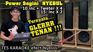 TPA 3255 Whuzi ASLI GLERRRR ‼️ - power amplifier nggak harus GEDE - Jojo CB