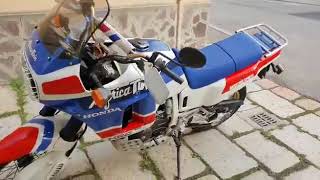 HONDA AFRICA TWIN NXR 650