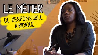 Le métier de responsable juridique