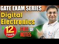 Digital Logic | DL in one shot | Complete GATE Course | Hindi #withsanchitsir