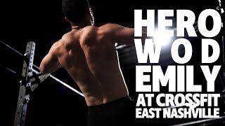 Hero WOD Demo: Emily