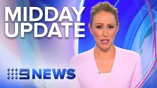Melbourne Shooting, Policewoman Punched & Setka Press Conference | Nine News Australia