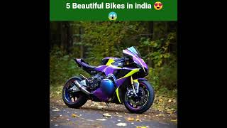 5 Best looking Bikes in india