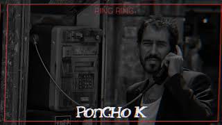 Poncho k - Ring Ring