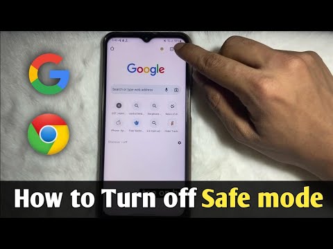 How To Turn Off Safe Search On Google || Turn Off Safesearch Google ...