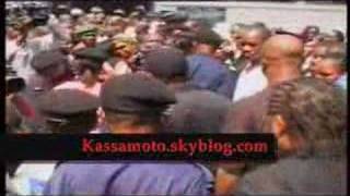 ALL Congo*Stars' Arrival @ Madilu's Funeral pt.1